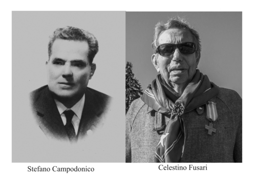 
74 ANNIVERSARIO DELLAFFONDAMENTO DEL PIROSCAFO ANDREA SGARALLINO di Giuliano Giuliani
